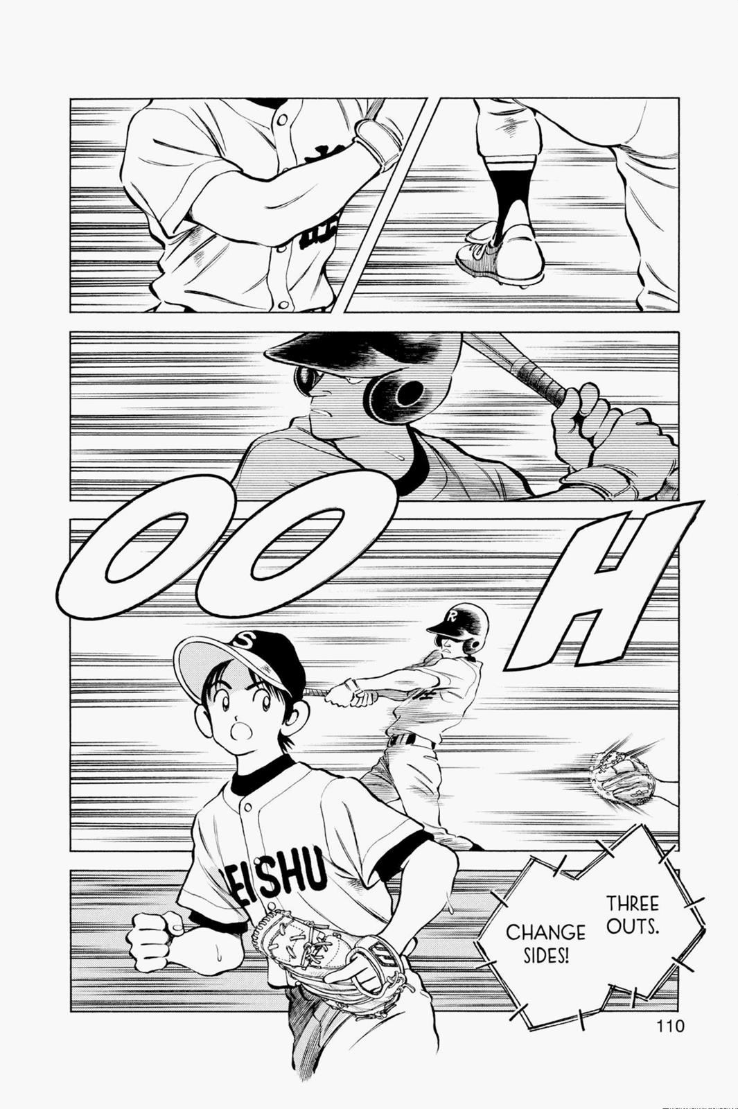 Read Cross Game ENGLISH Manga Online