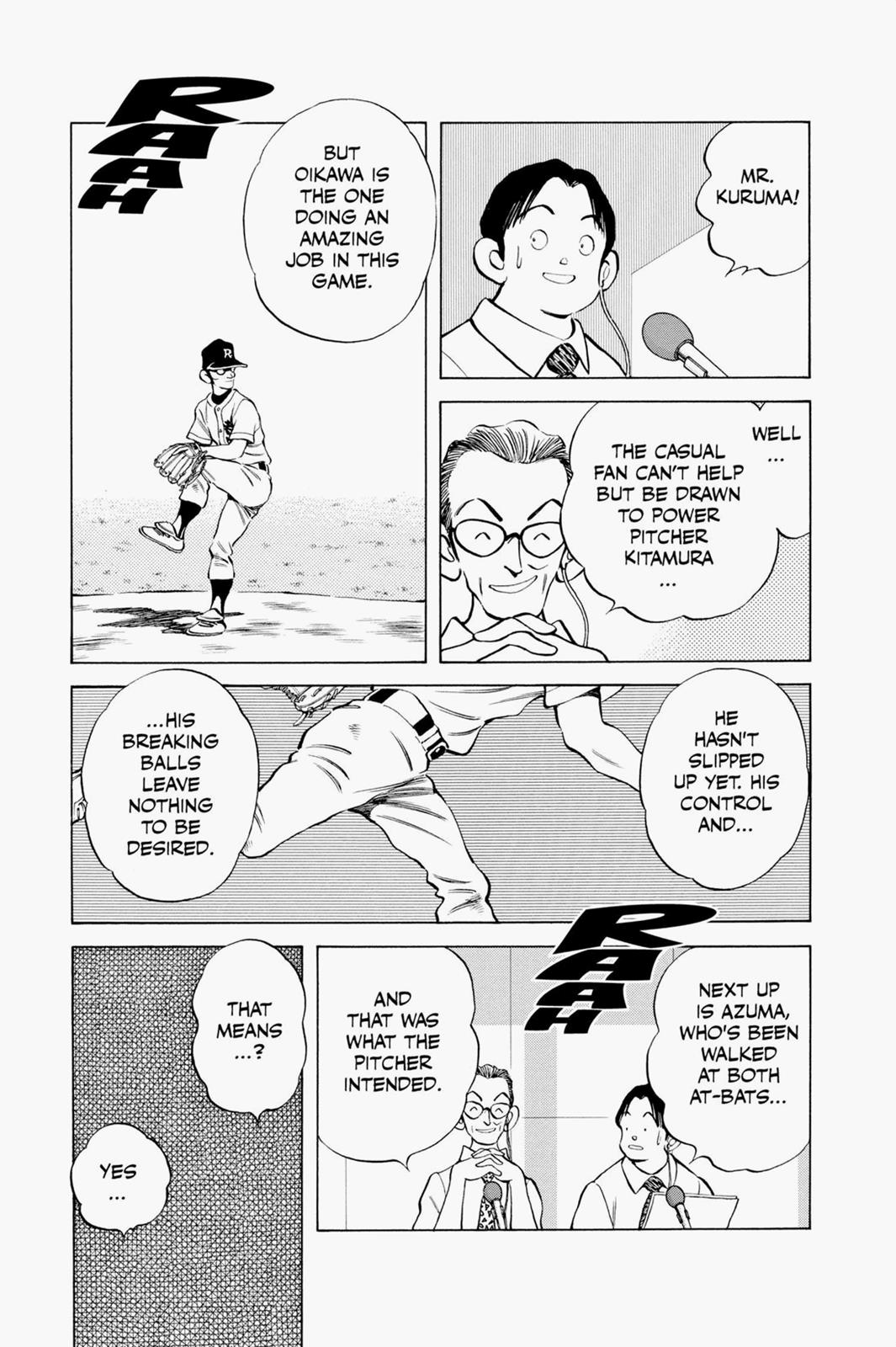 Read Cross Game ENGLISH Manga Online