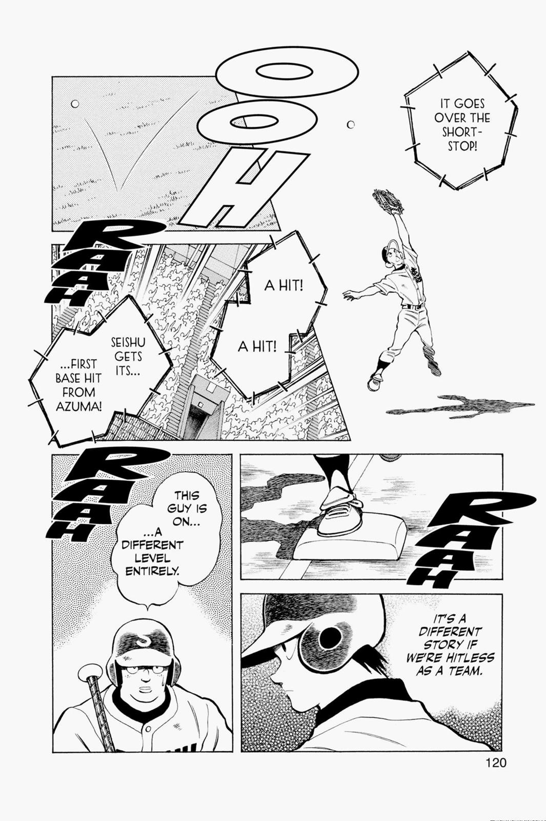 Read Cross Game ENGLISH Manga Online