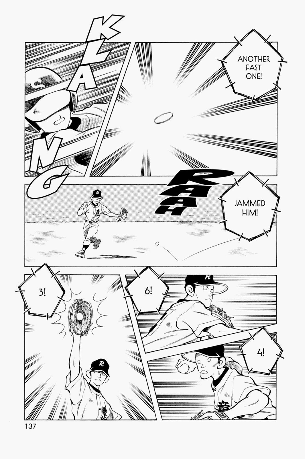 Read Cross Game ENGLISH Manga Online