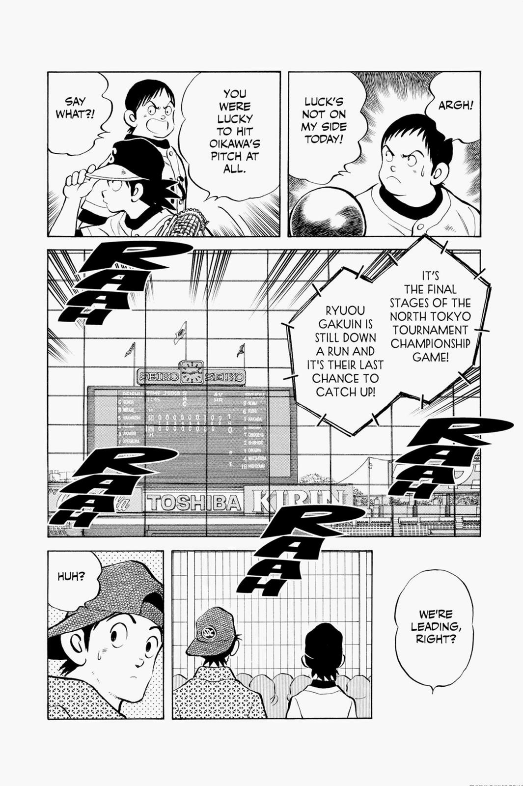 Read Cross Game ENGLISH Manga Online