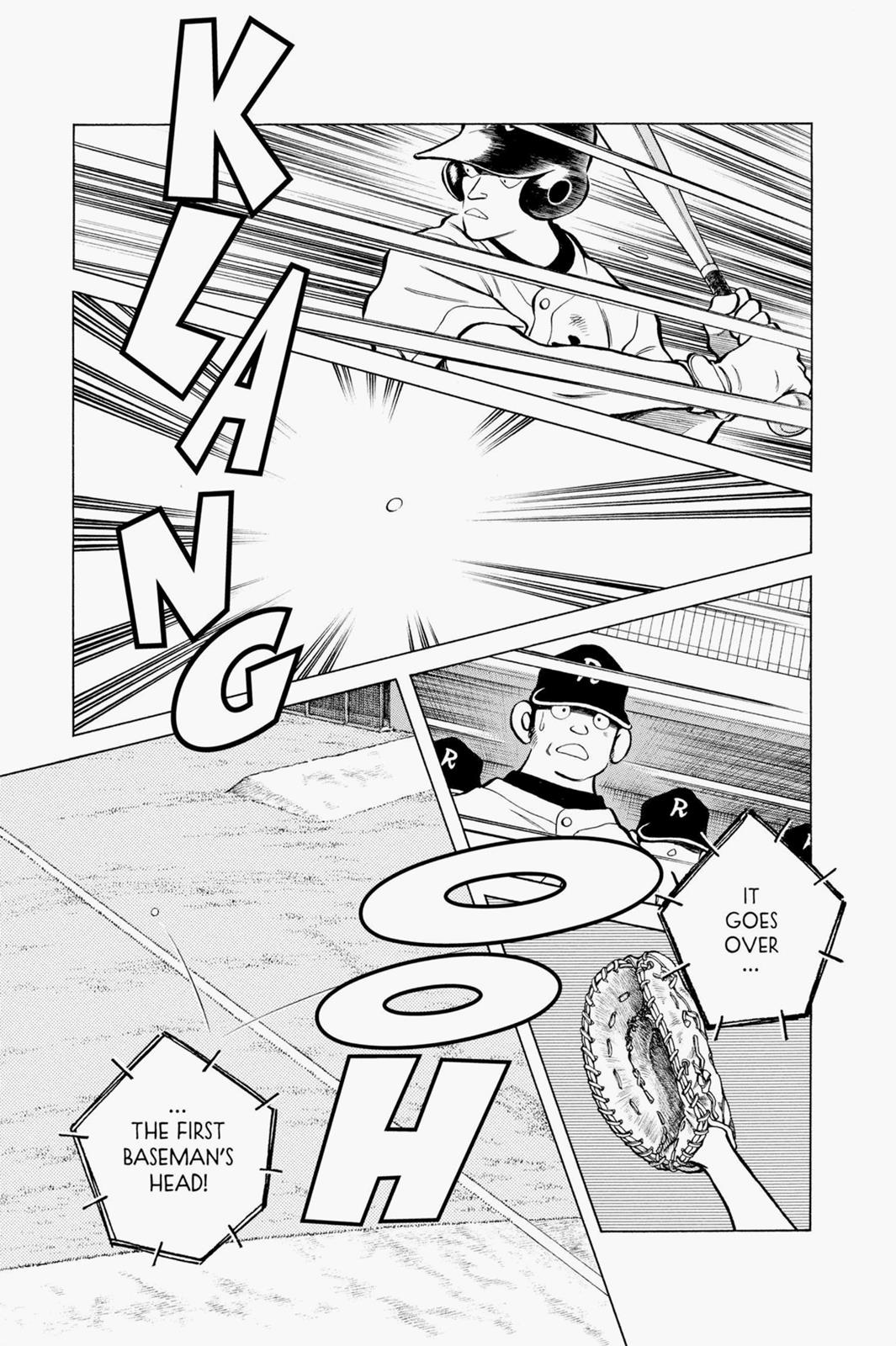 Read Cross Game ENGLISH Manga Online