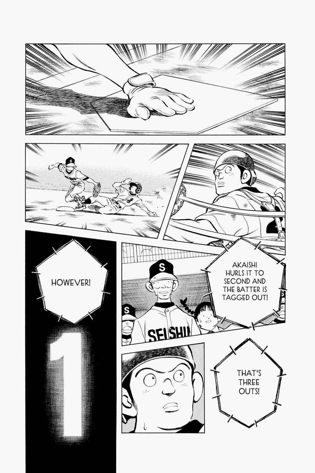 Read Cross Game ENGLISH Manga Online