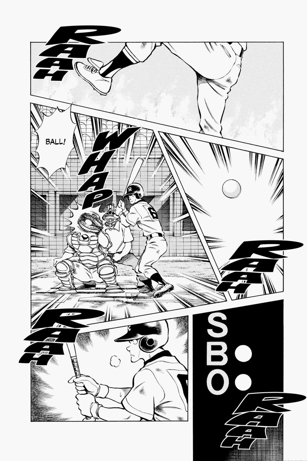 Read Cross Game ENGLISH Manga Online