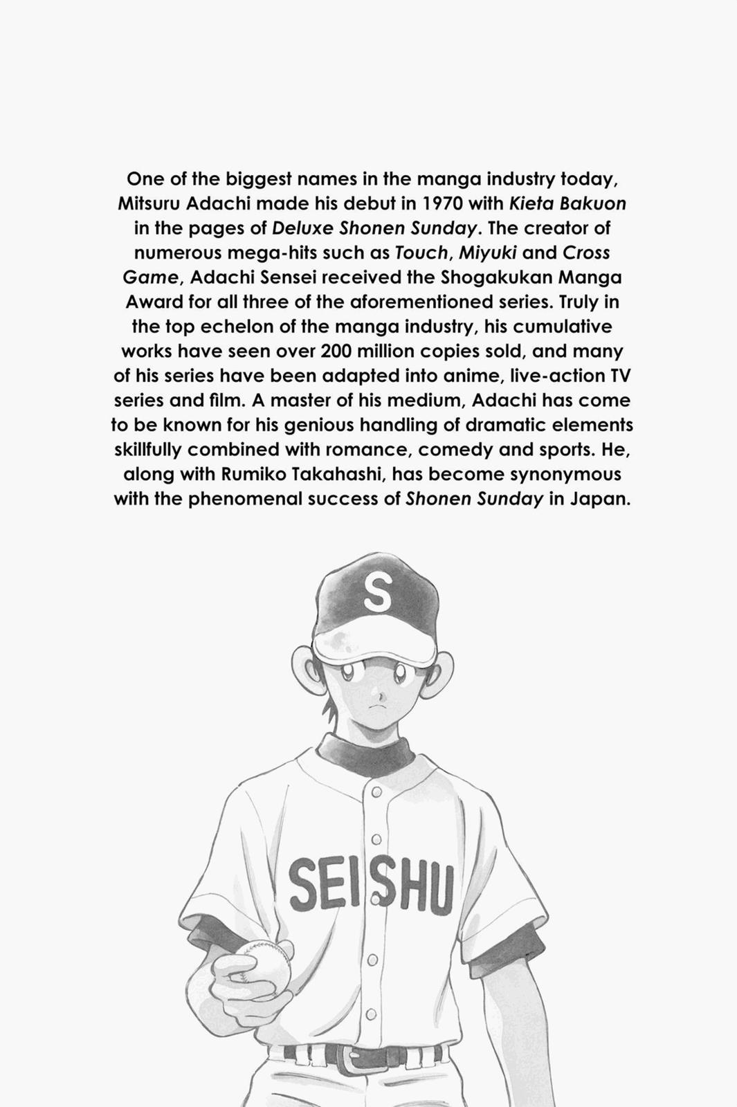 Read Cross Game ENGLISH Manga Online