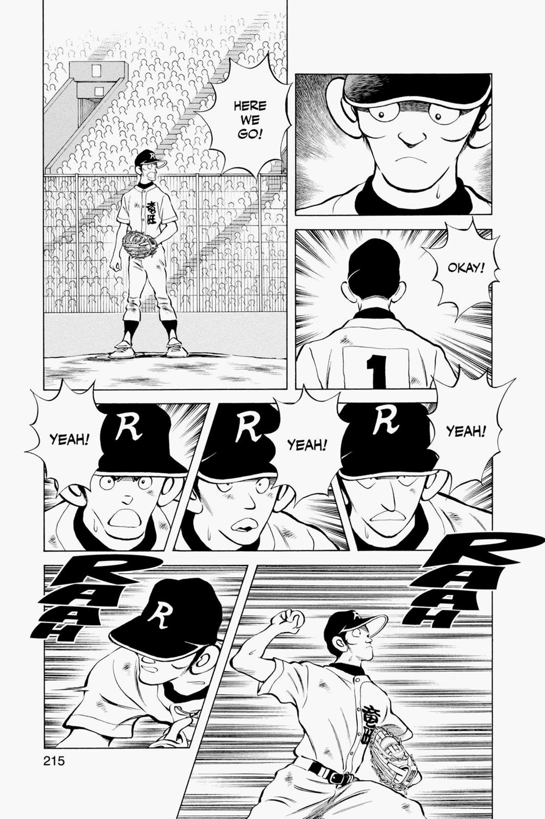 Read Cross Game ENGLISH Manga Online