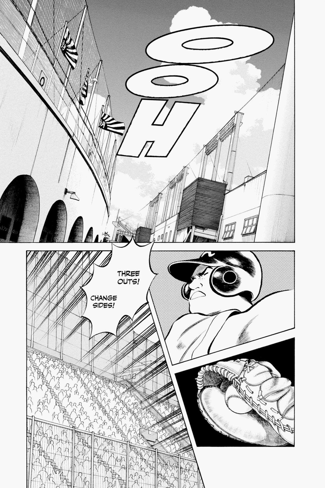 Read Cross Game ENGLISH Manga Online