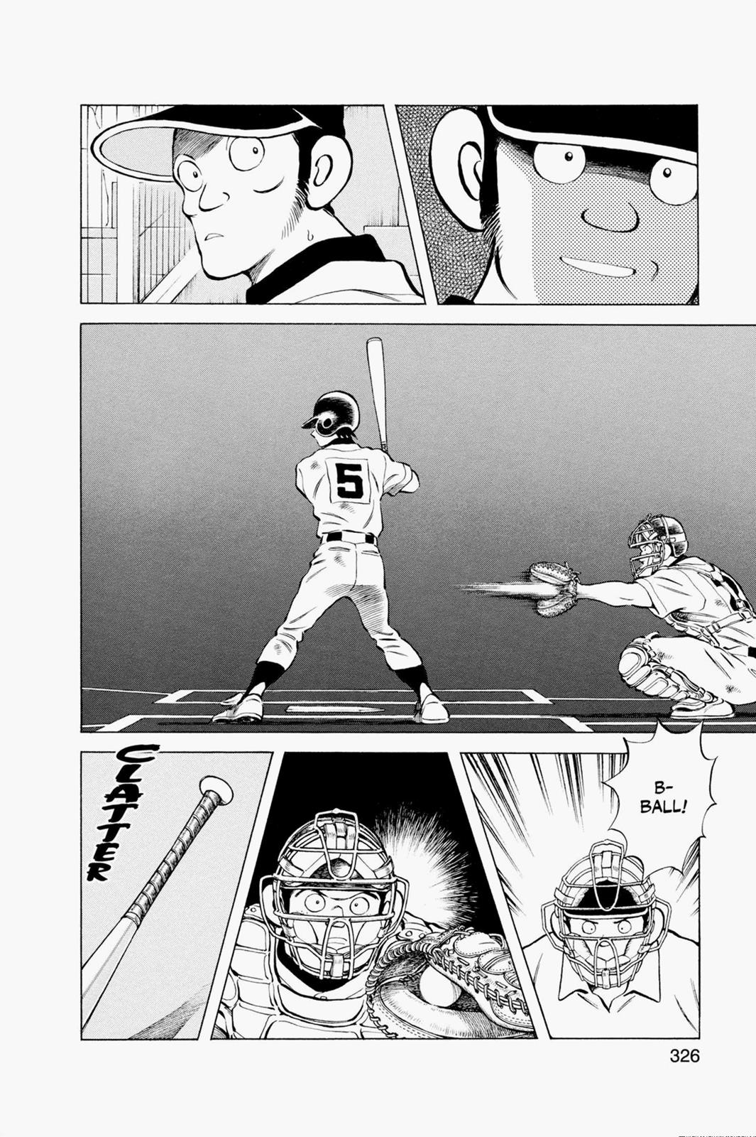 Read Cross Game ENGLISH Manga Online