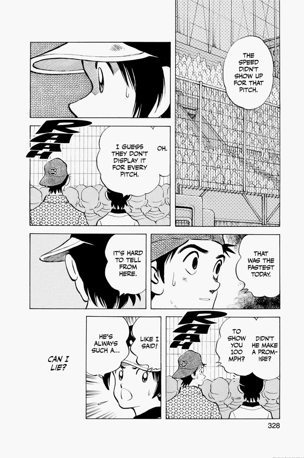 Read Cross Game ENGLISH Manga Online