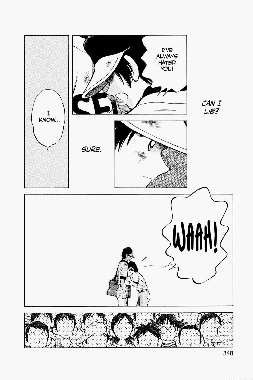 Read Cross Game ENGLISH Manga Online