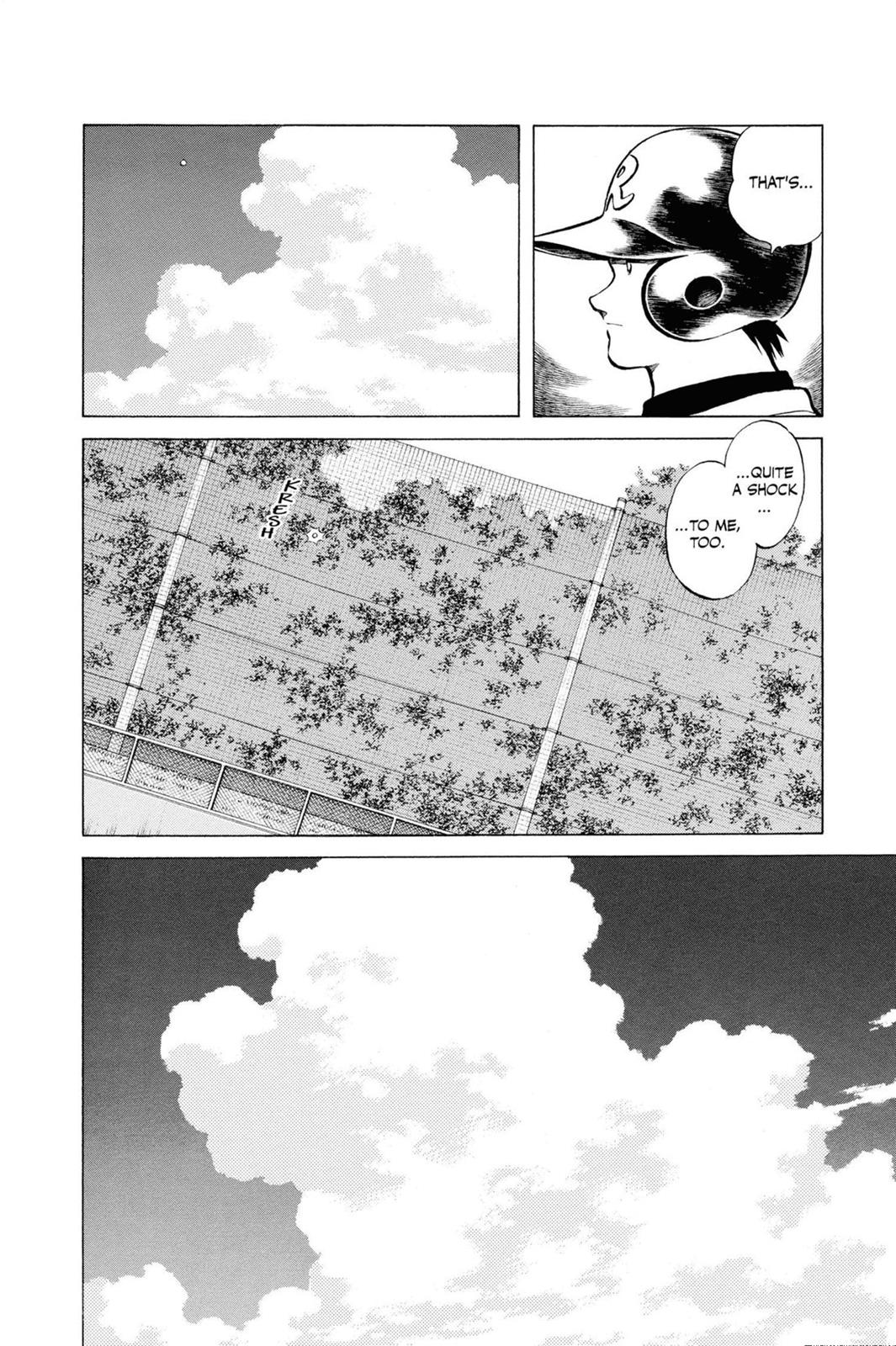 Read Cross Game ENGLISH Manga Online