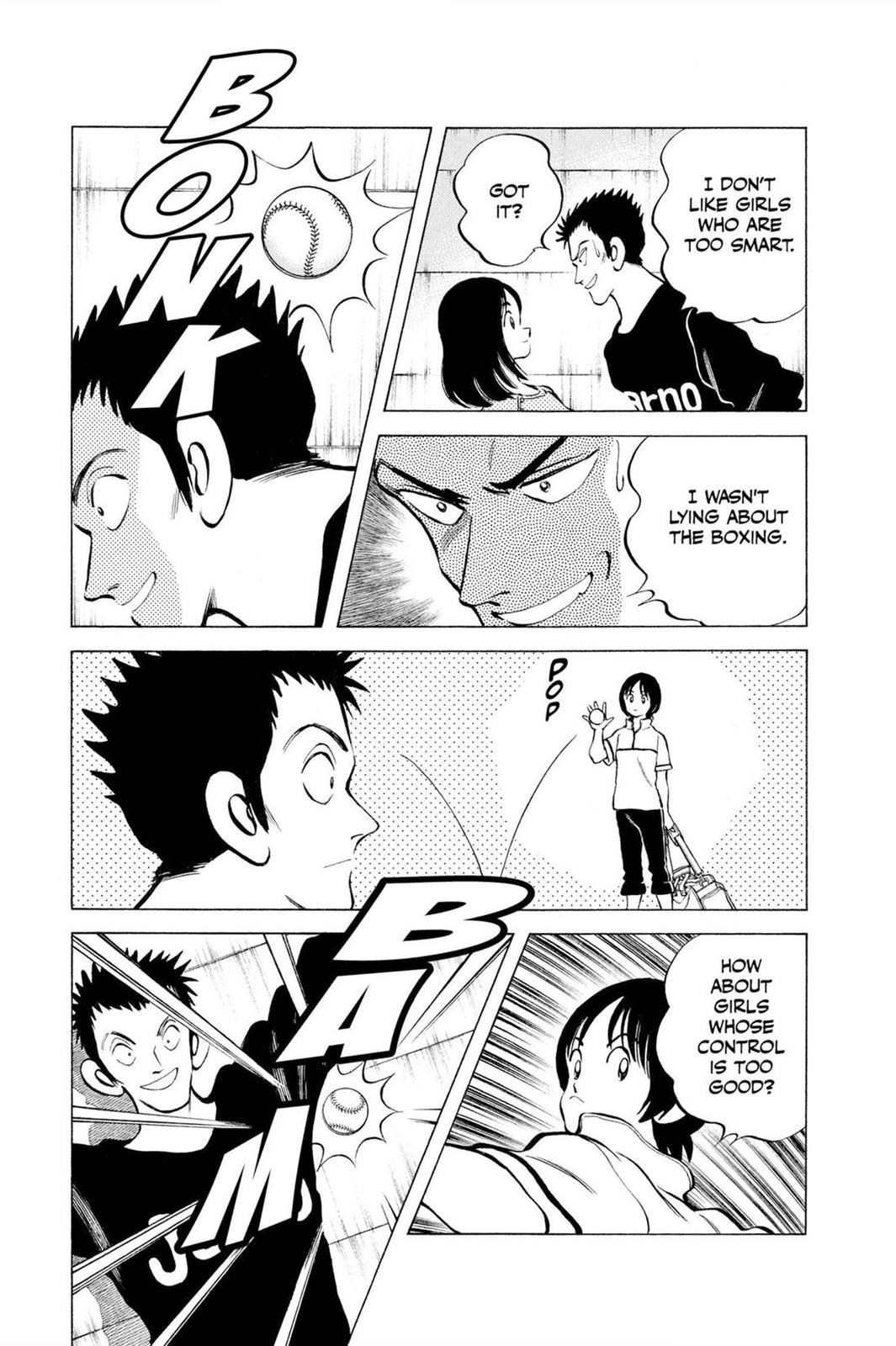 Read Cross Game ENGLISH Manga Online