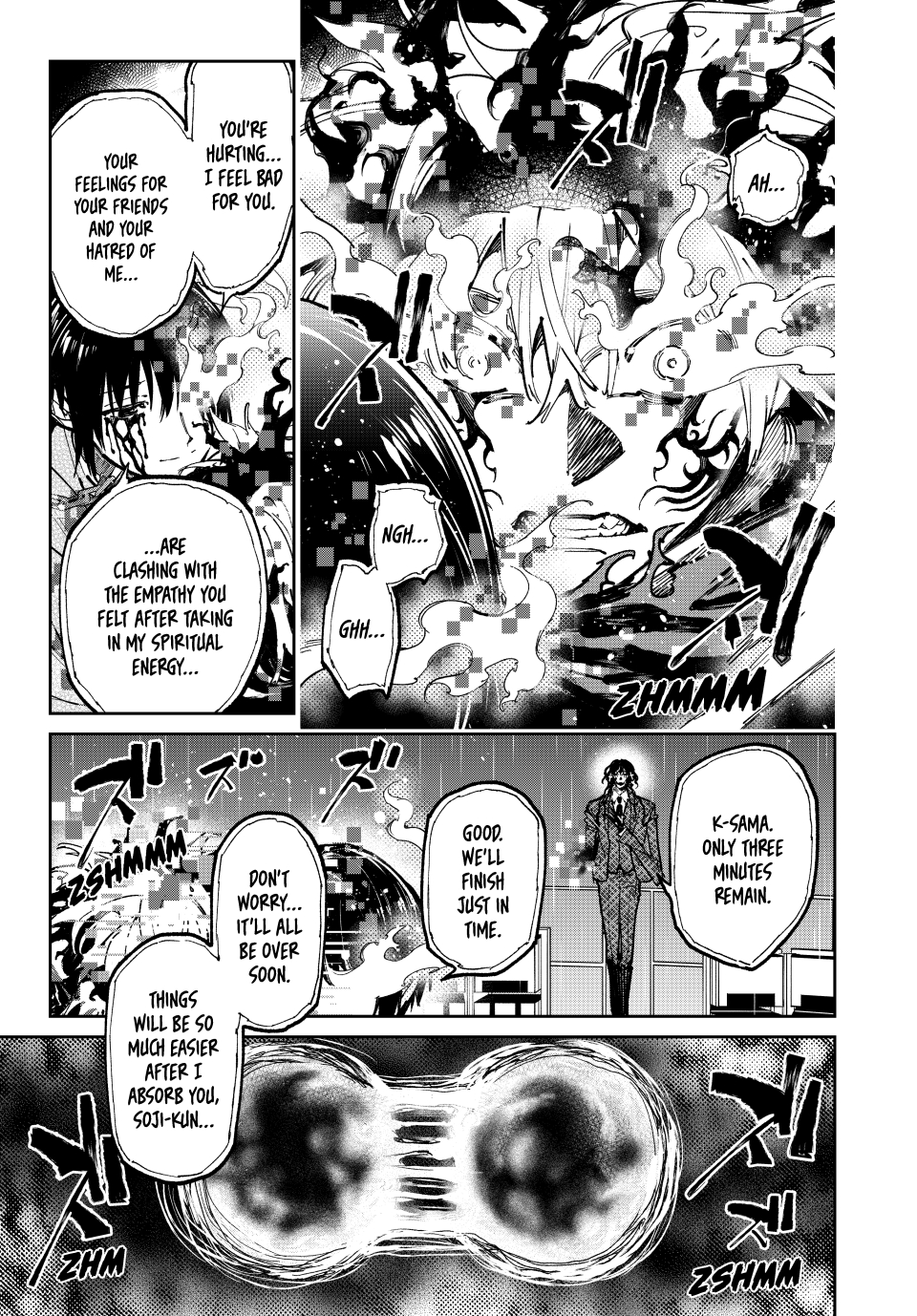 Read Dead Account ENGLISH Manga Online