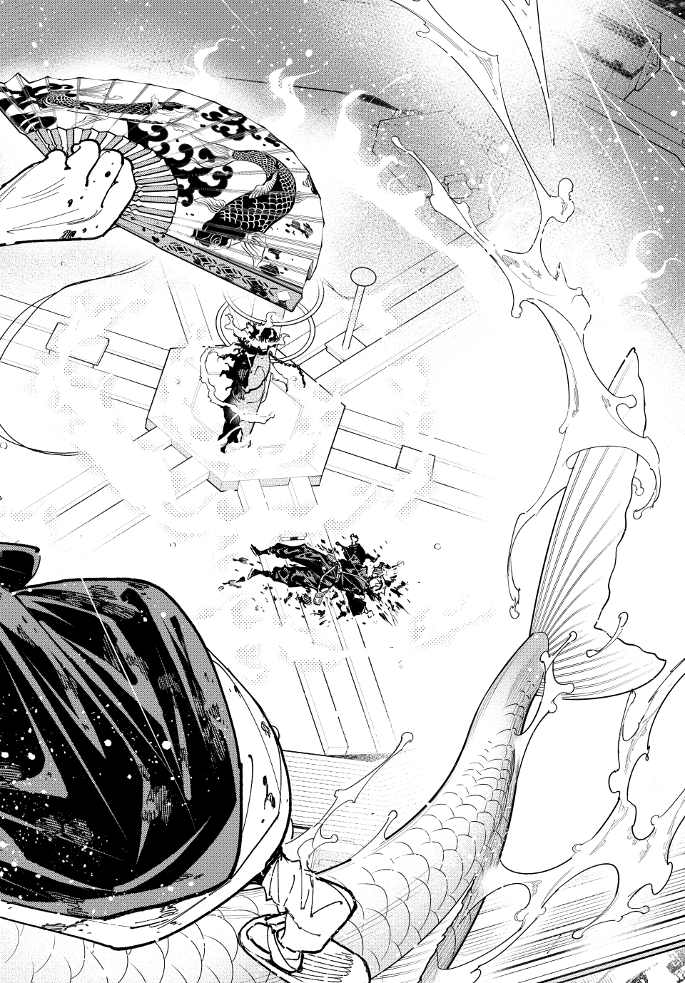 Read Dead Account ENGLISH Manga Online