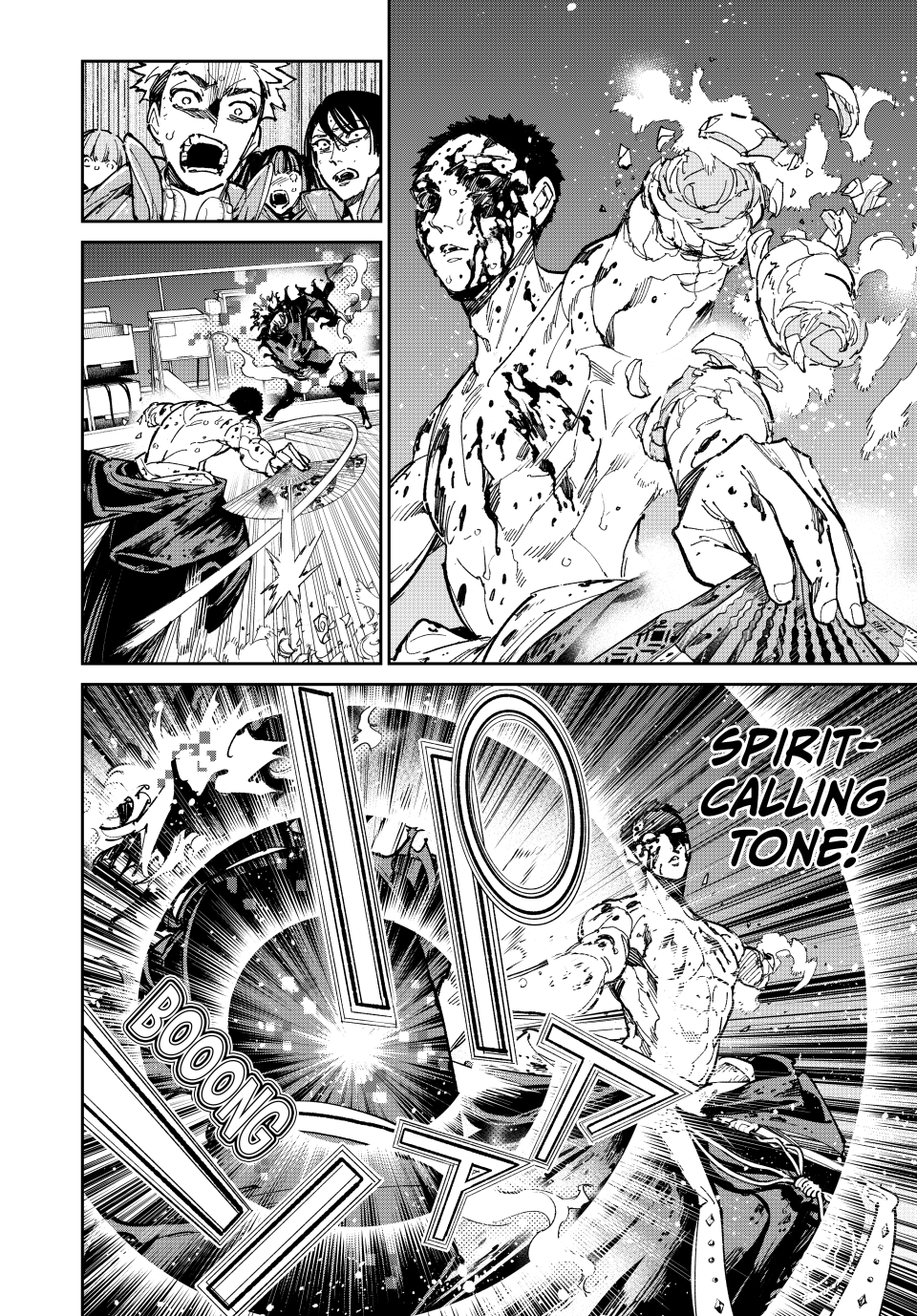 Read Dead Account ENGLISH Manga Online