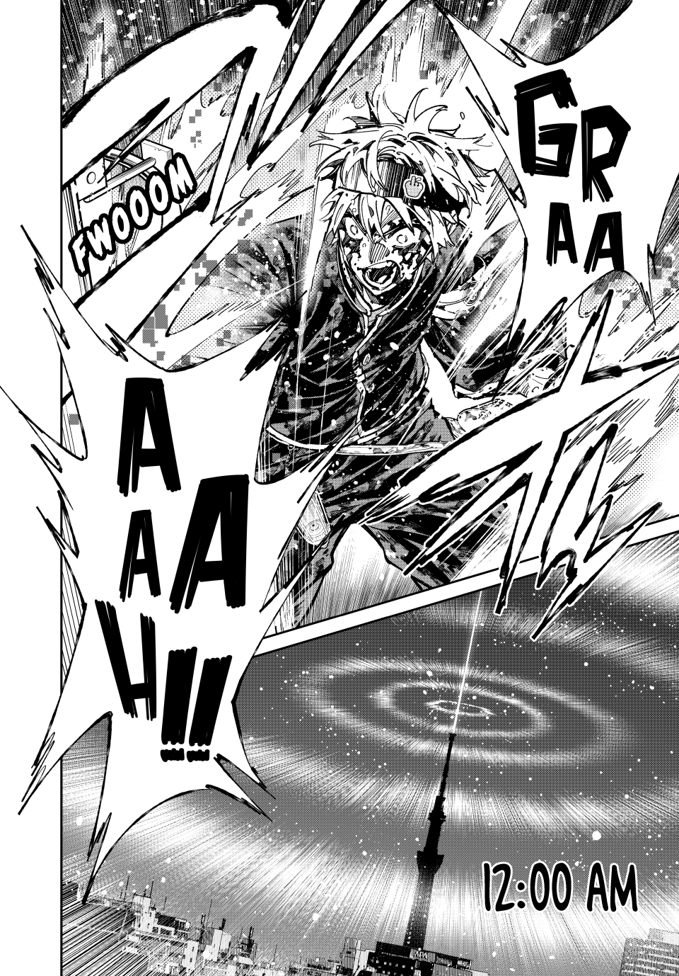 Read Dead Account ENGLISH Manga Online