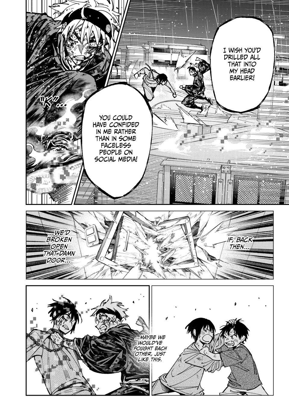 Read Dead Account ENGLISH Manga Online