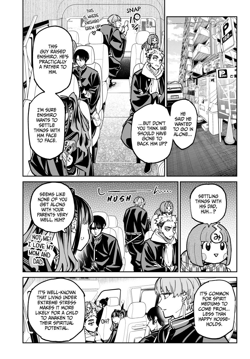 Read Dead Account ENGLISH Manga Online