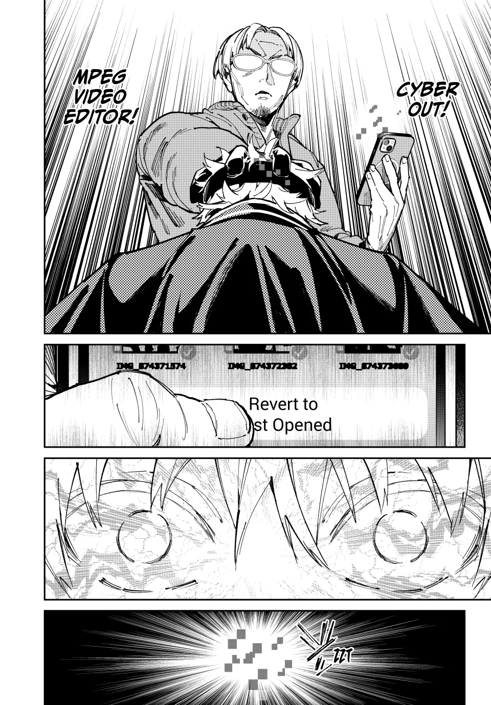 Read Dead Account ENGLISH Manga Online