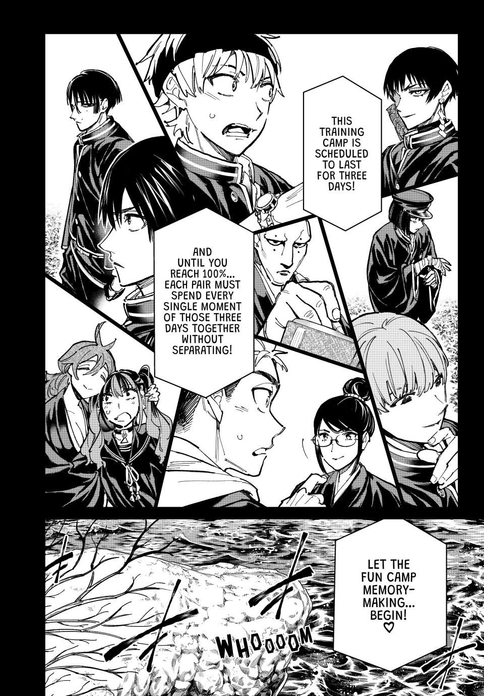 Read Dead Account ENGLISH Manga Online