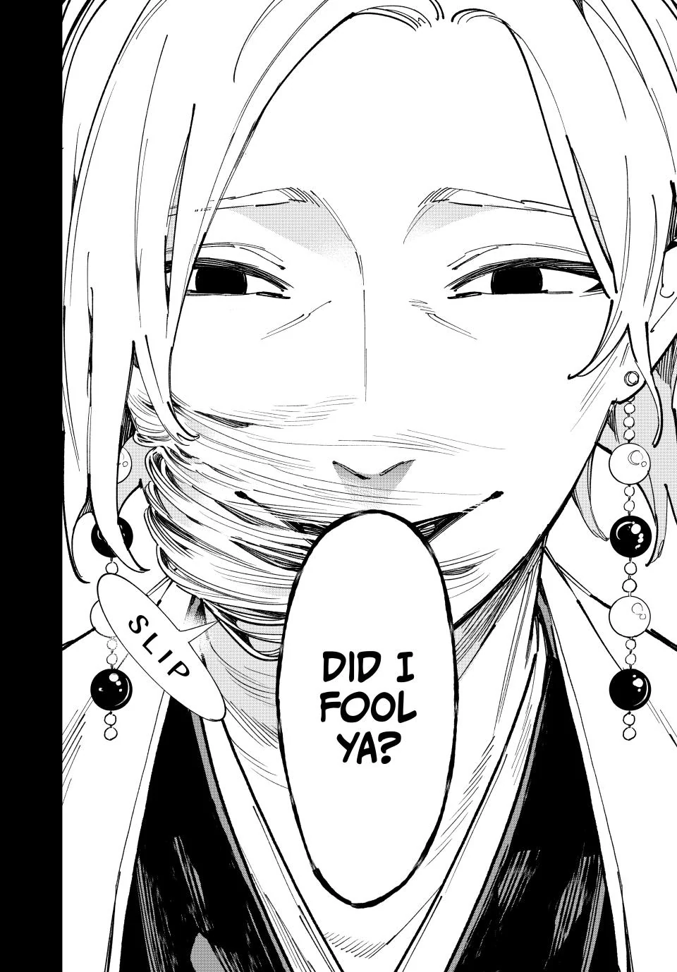 Read Dead Account ENGLISH Manga Online