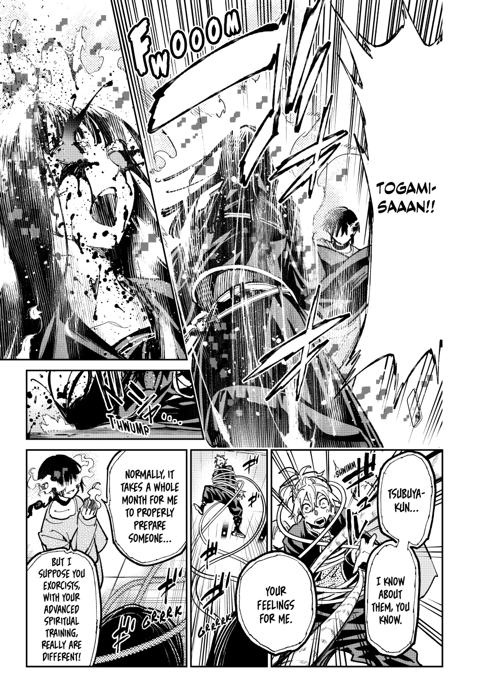 Read Dead Account ENGLISH Manga Online