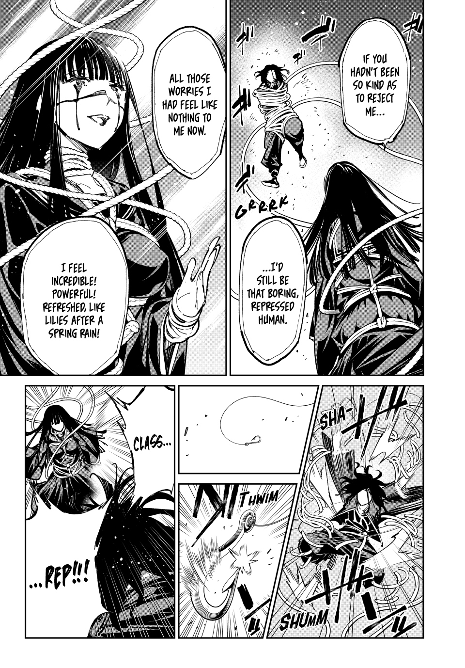 Read Dead Account ENGLISH Manga Online