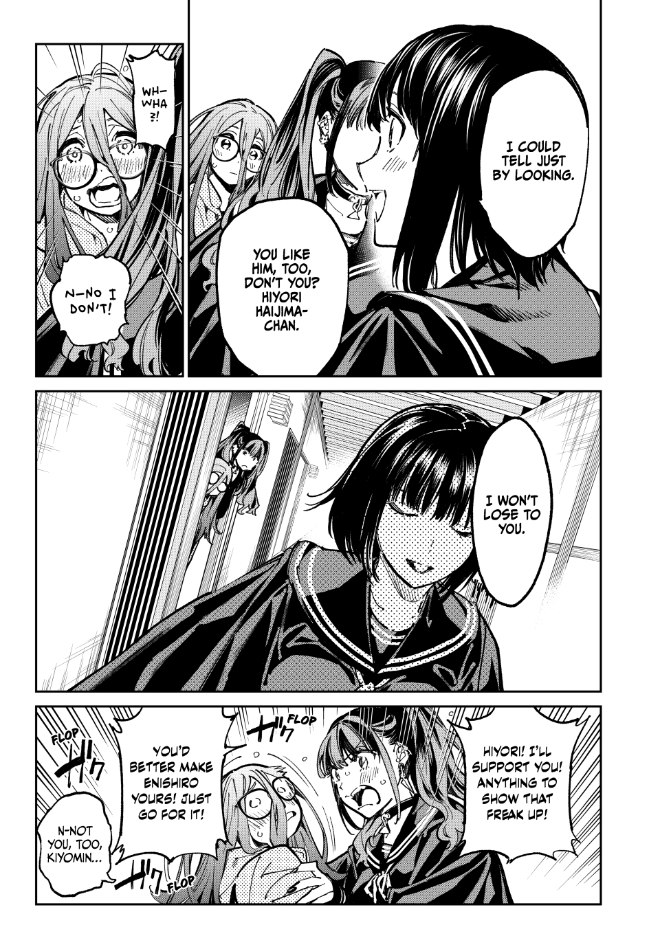 Read Dead Account ENGLISH Manga Online