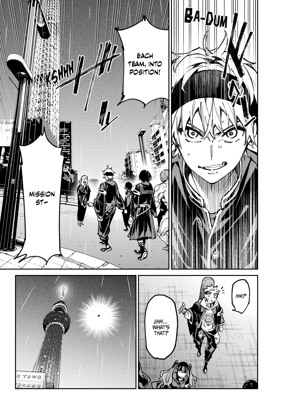 Read Dead Account ENGLISH Manga Online