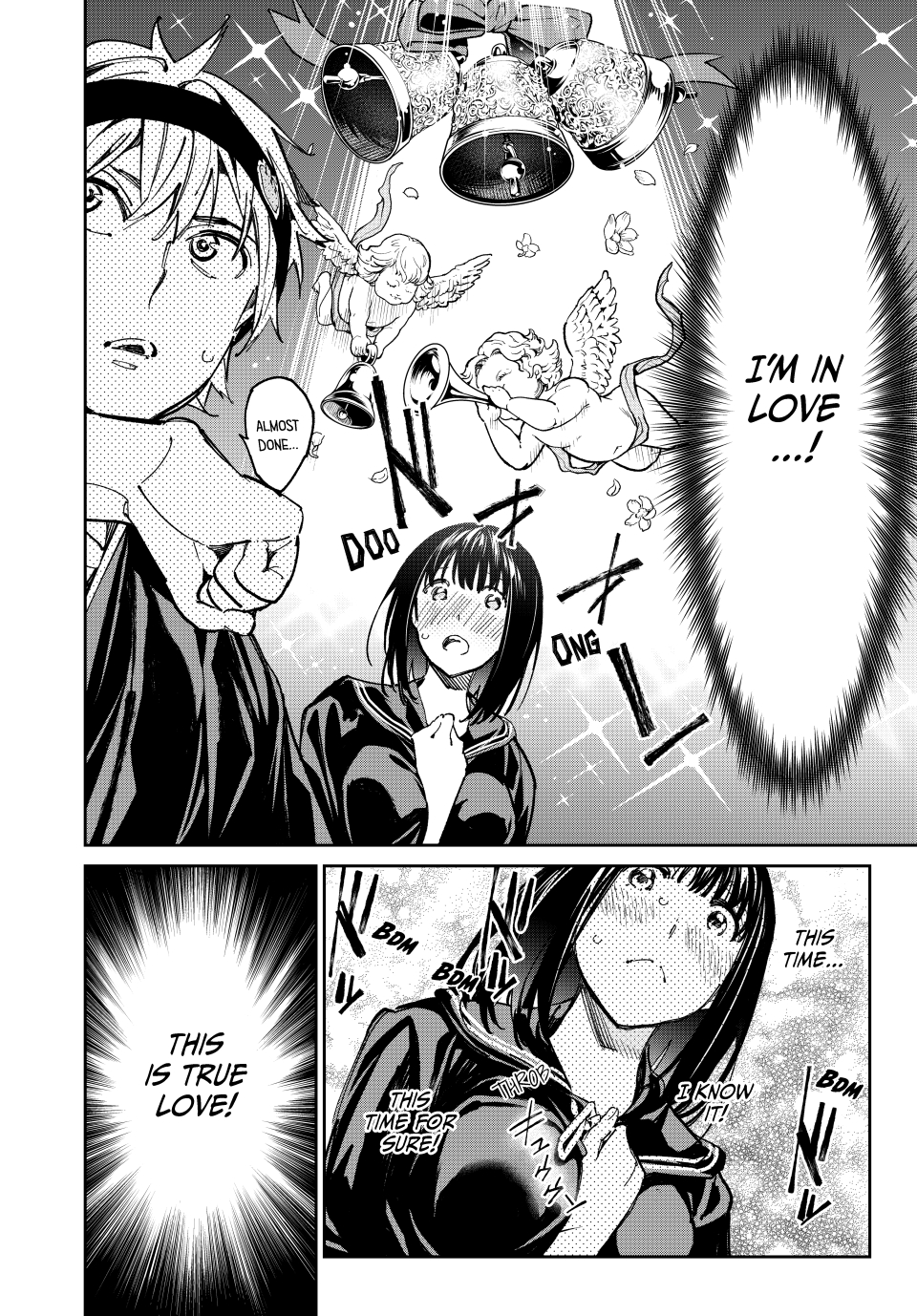 Read Dead Account ENGLISH Manga Online