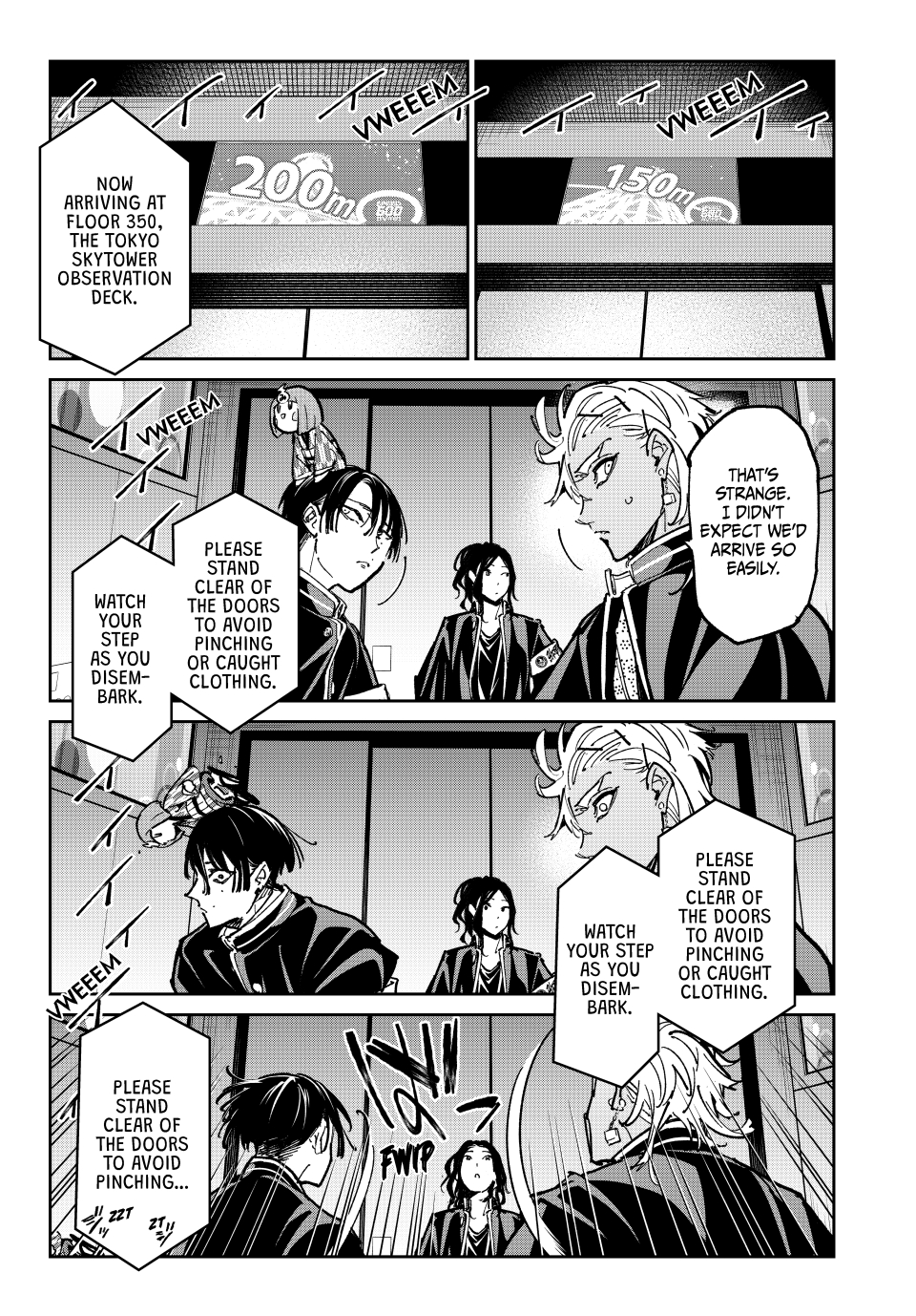 Read Dead Account ENGLISH Manga Online