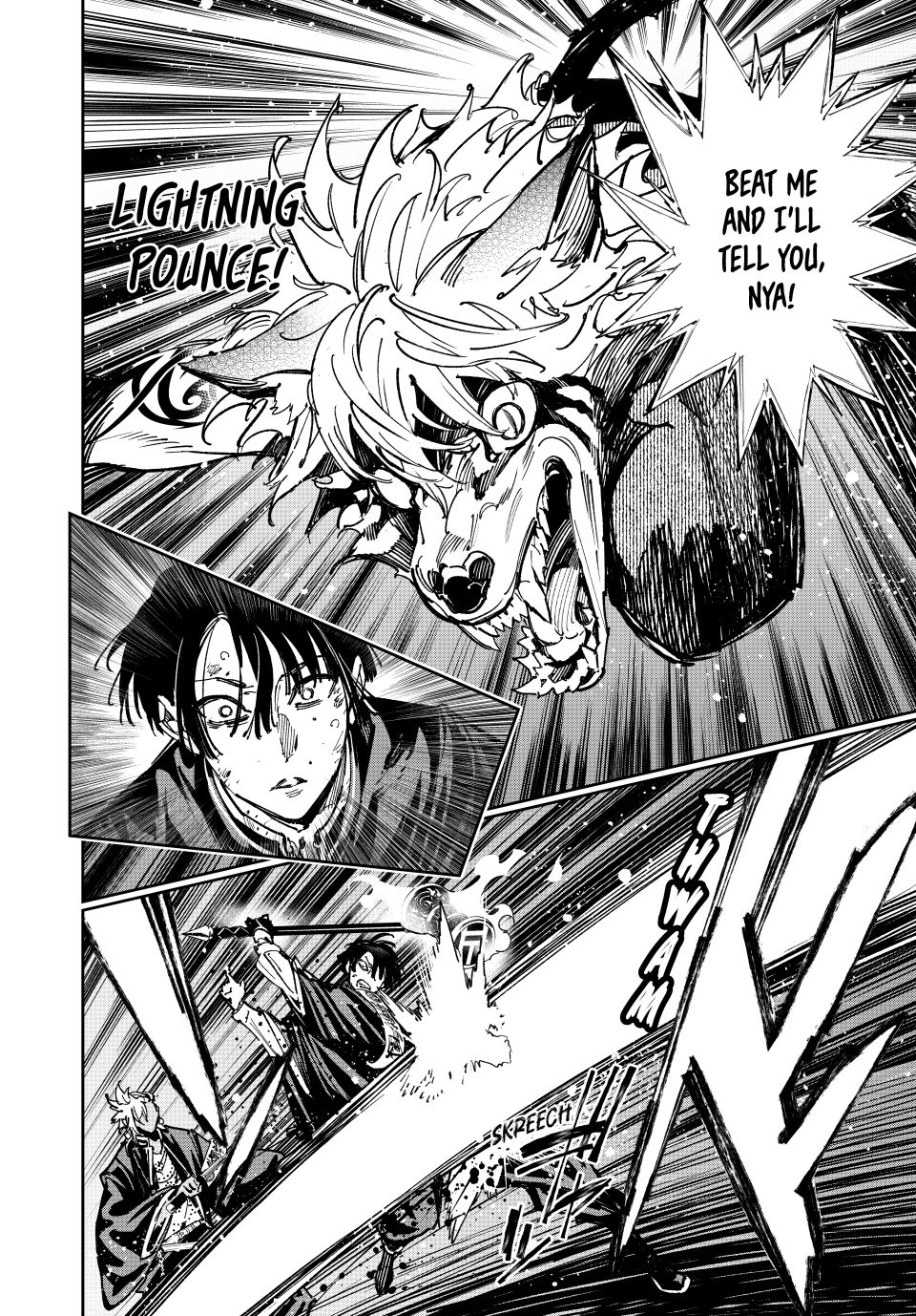 Read Dead Account ENGLISH Manga Online