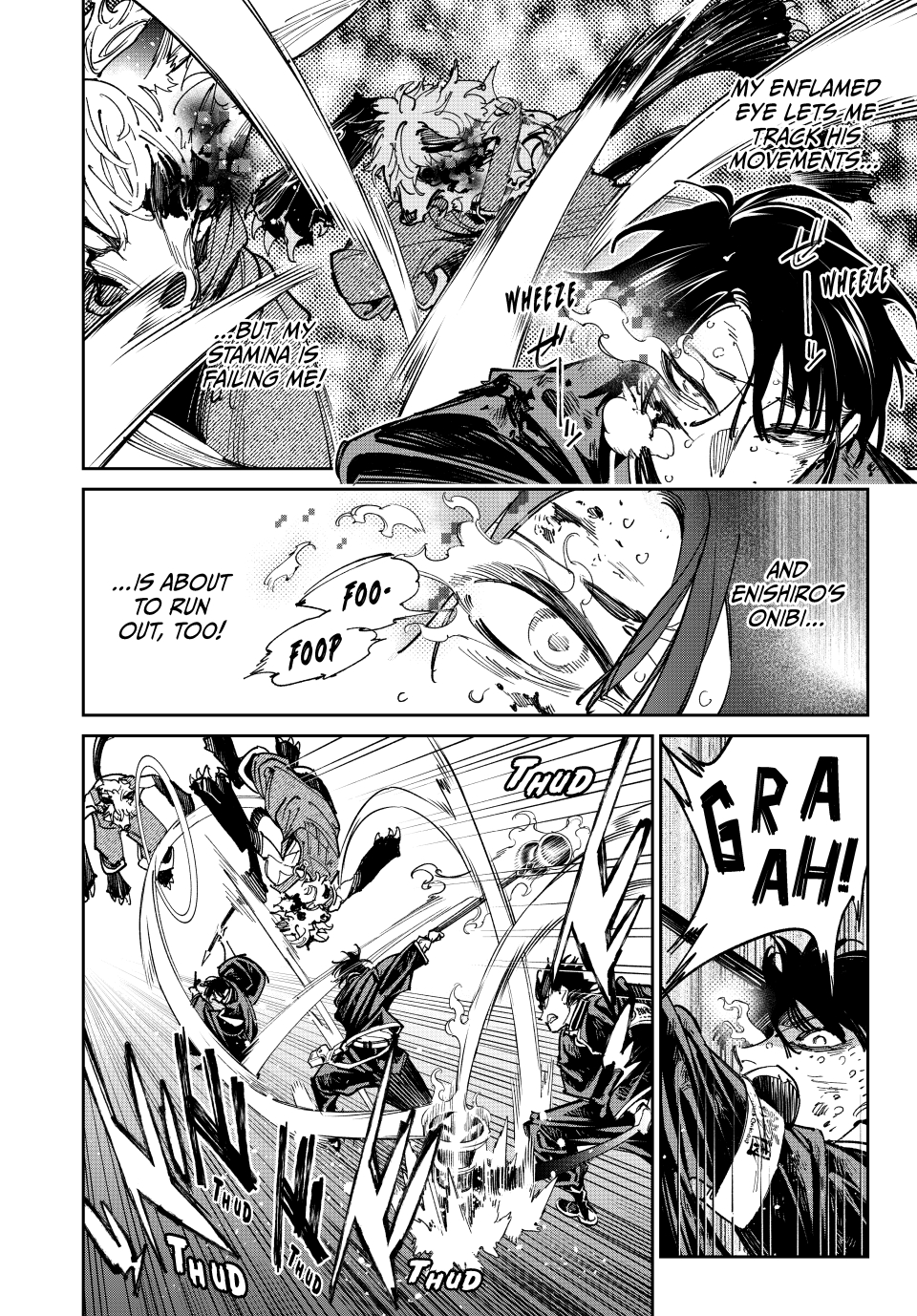 Read Dead Account ENGLISH Manga Online