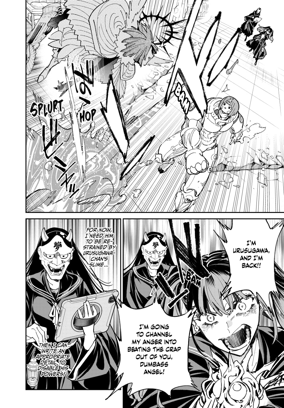 Read Dead Account ENGLISH Manga Online