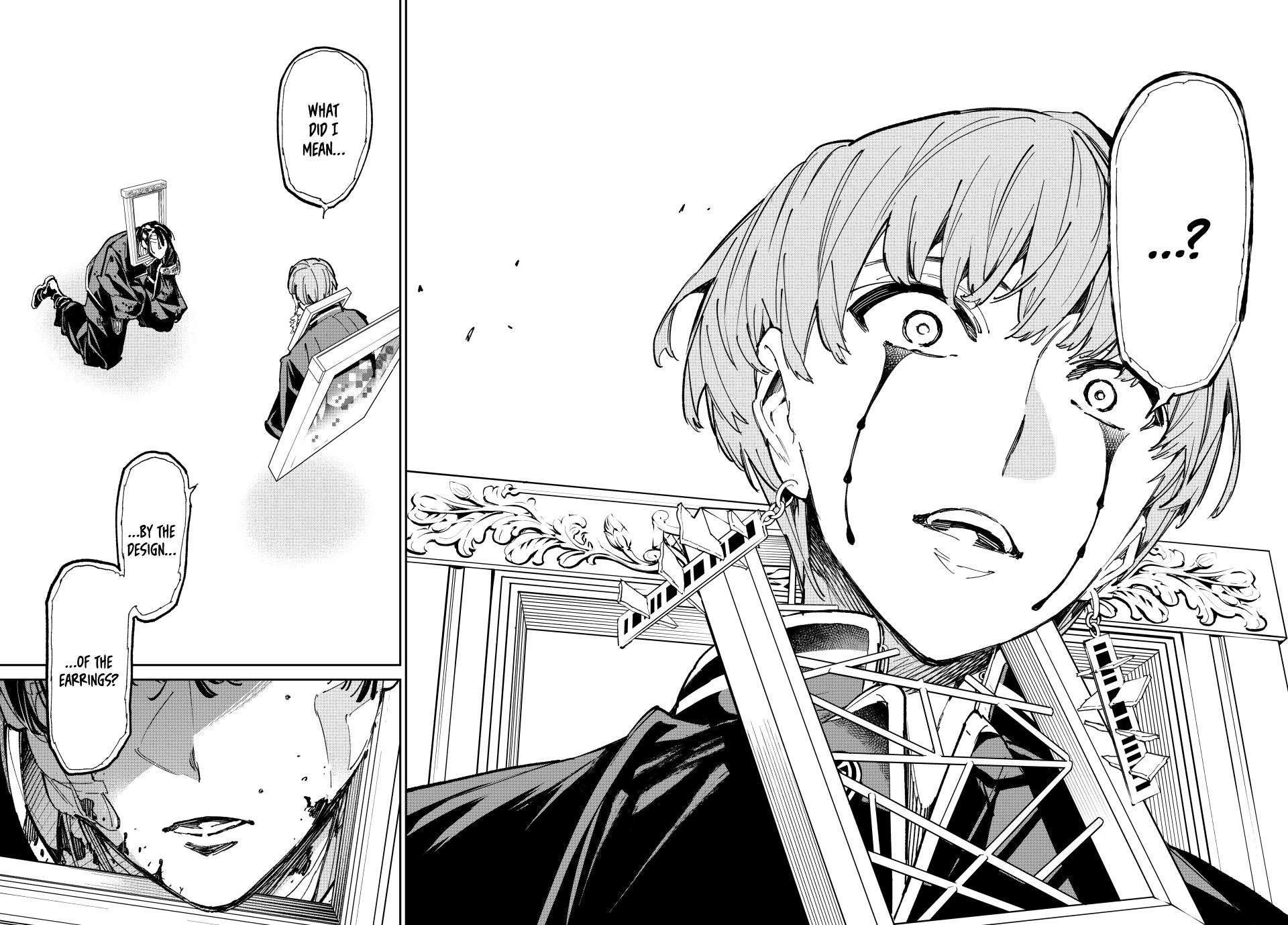 Read Dead Account ENGLISH Manga Online