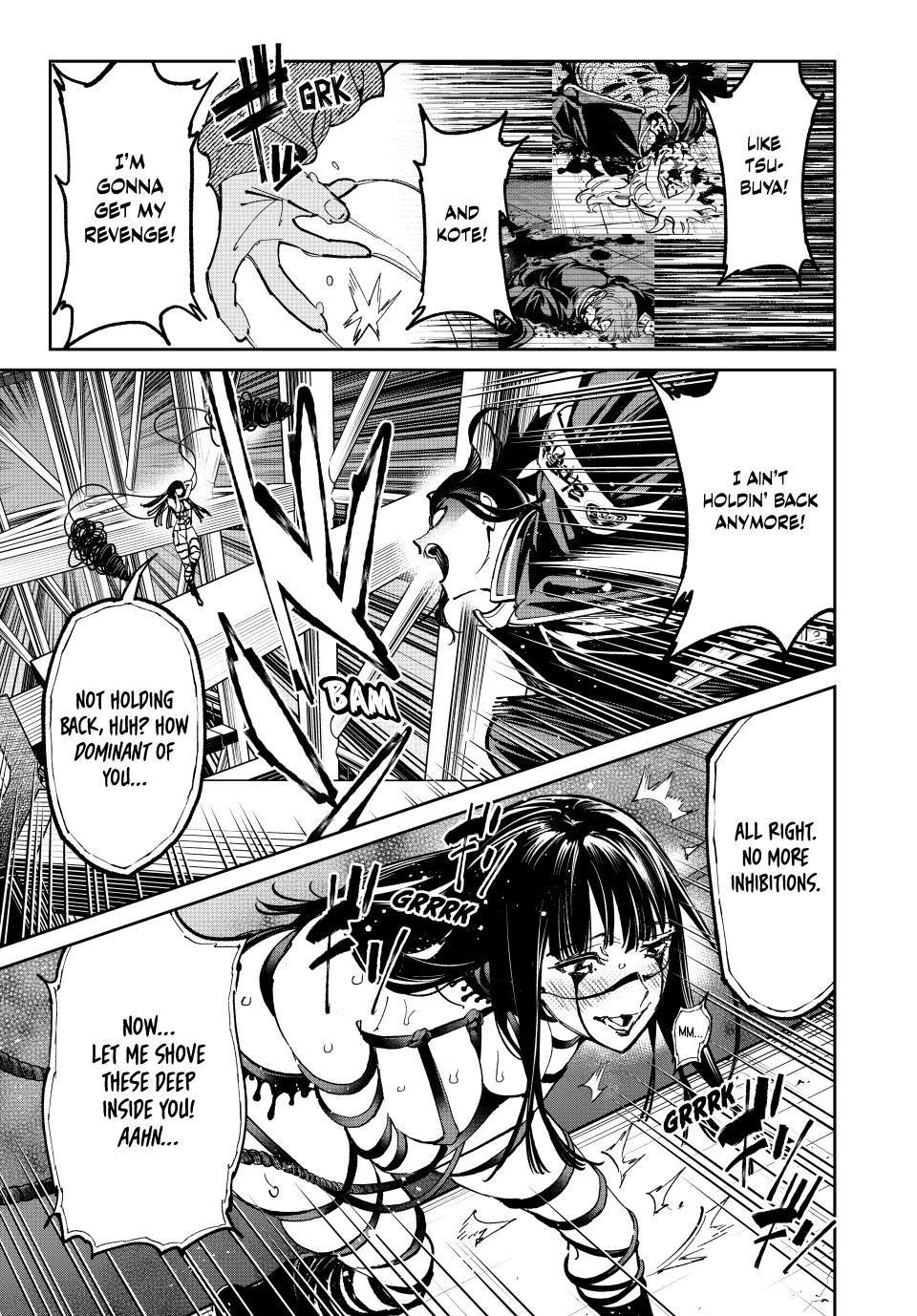 Read Dead Account ENGLISH Manga Online