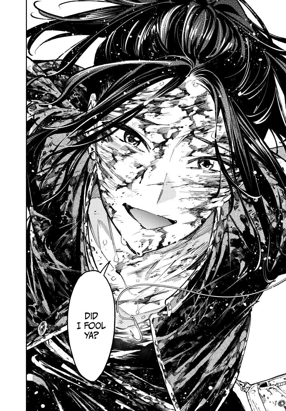 Read Dead Account ENGLISH Manga Online