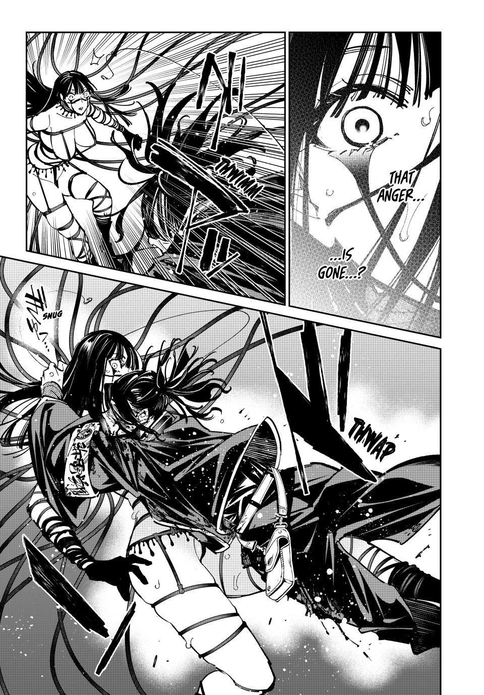 Read Dead Account ENGLISH Manga Online