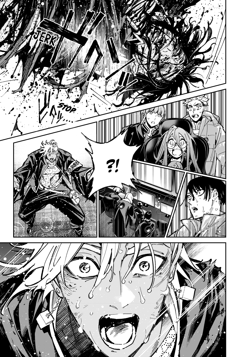 Read Dead Account ENGLISH Manga Online