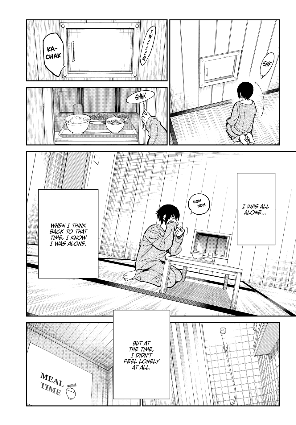 Read Dead Account ENGLISH Manga Online