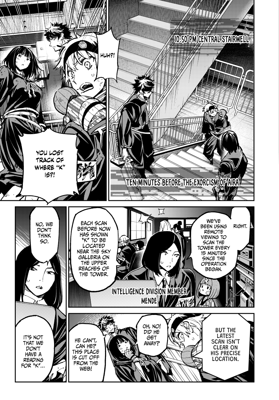 Read Dead Account ENGLISH Manga Online