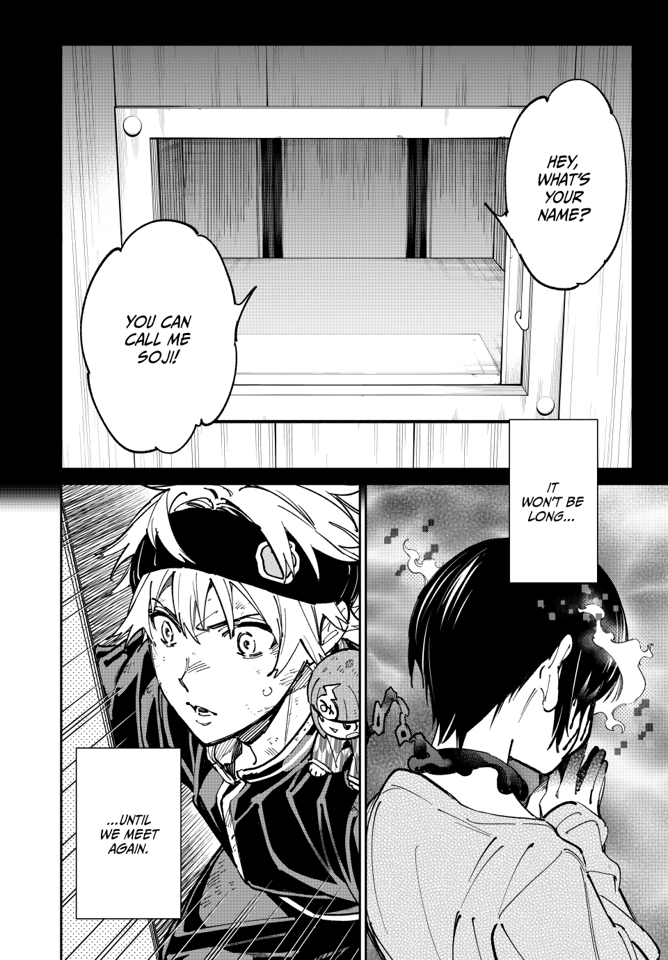 Read Dead Account ENGLISH Manga Online