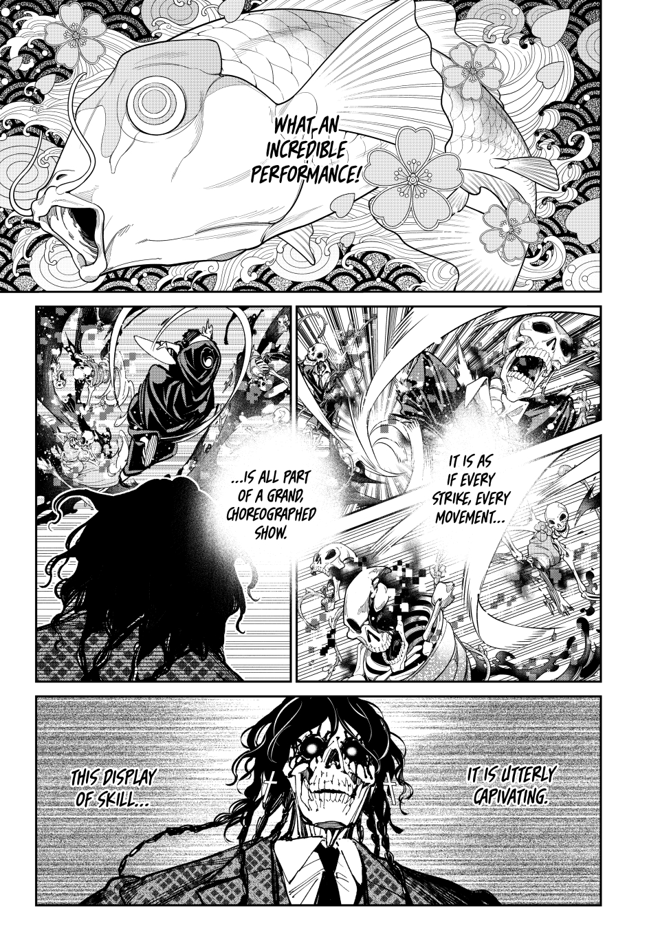 Read Dead Account ENGLISH Manga Online