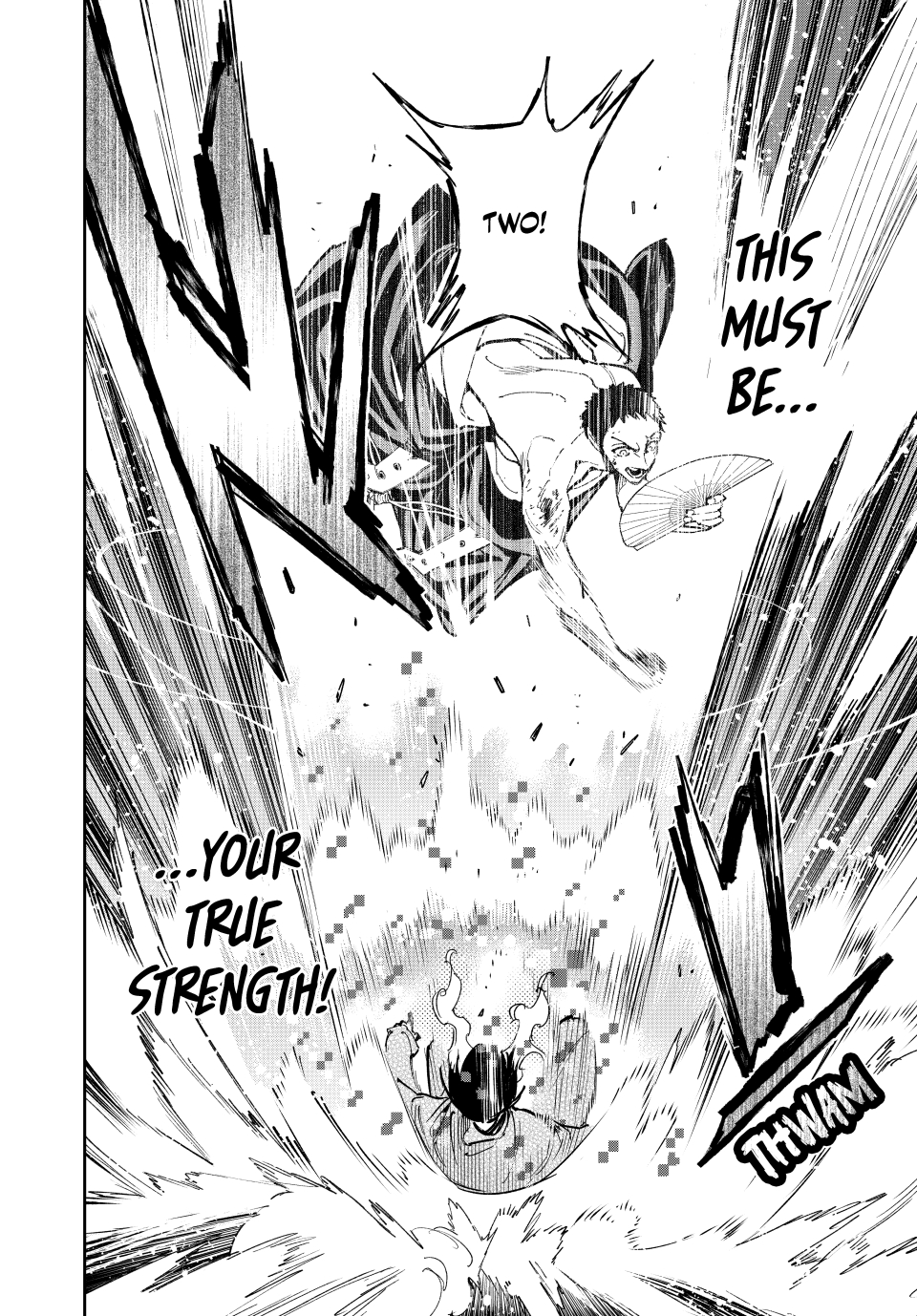 Read Dead Account ENGLISH Manga Online