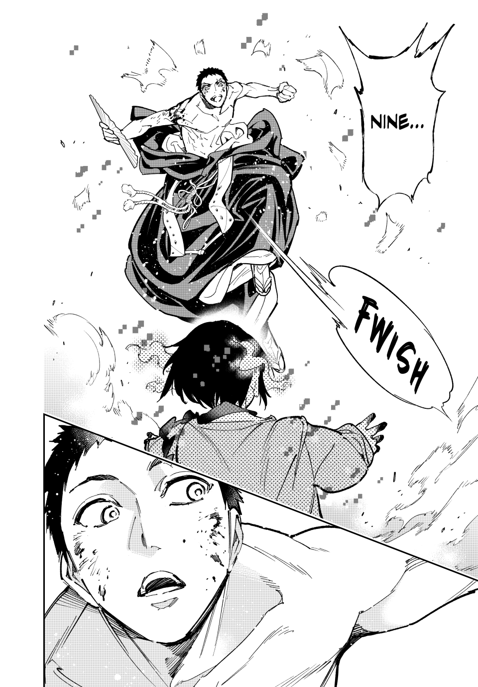 Read Dead Account ENGLISH Manga Online