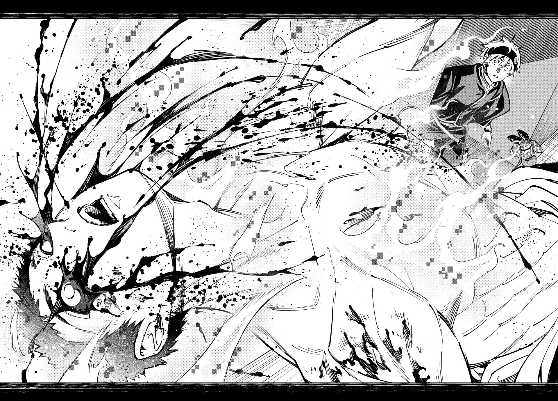 Read Dead Account ENGLISH Manga Online