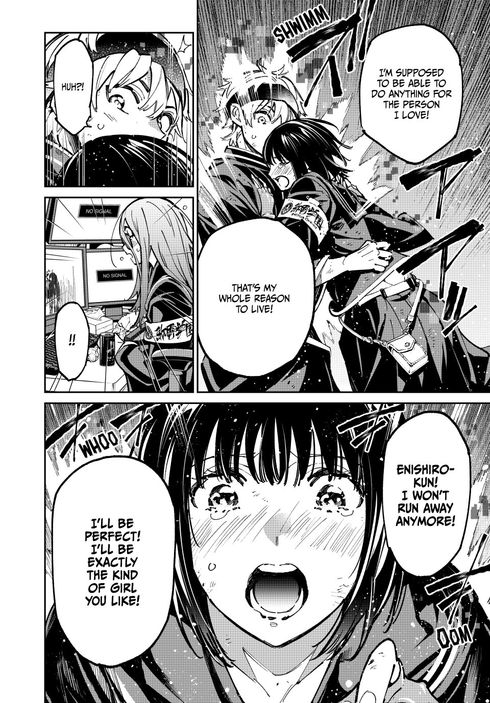 Read Dead Account ENGLISH Manga Online