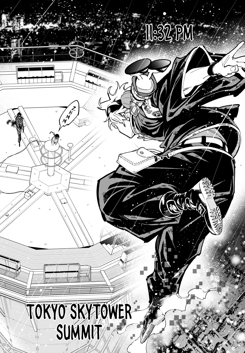 Read Dead Account ENGLISH Manga Online