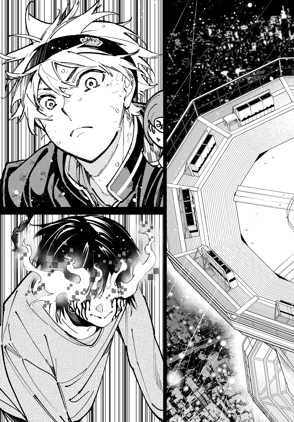 Read Dead Account ENGLISH Manga Online