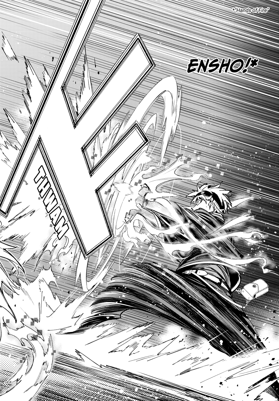 Read Dead Account ENGLISH Manga Online